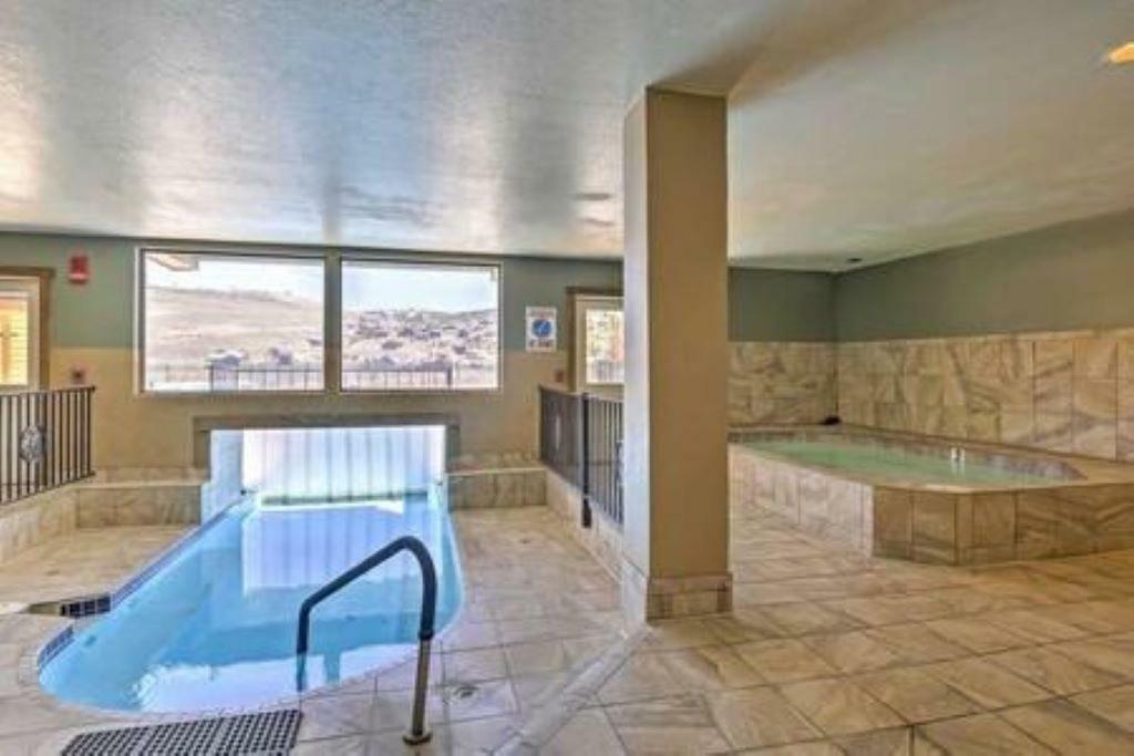 Doco Rocky Mountain Vacation Rental-Queen Studio With Resort Amenities Granby Εξωτερικό φωτογραφία